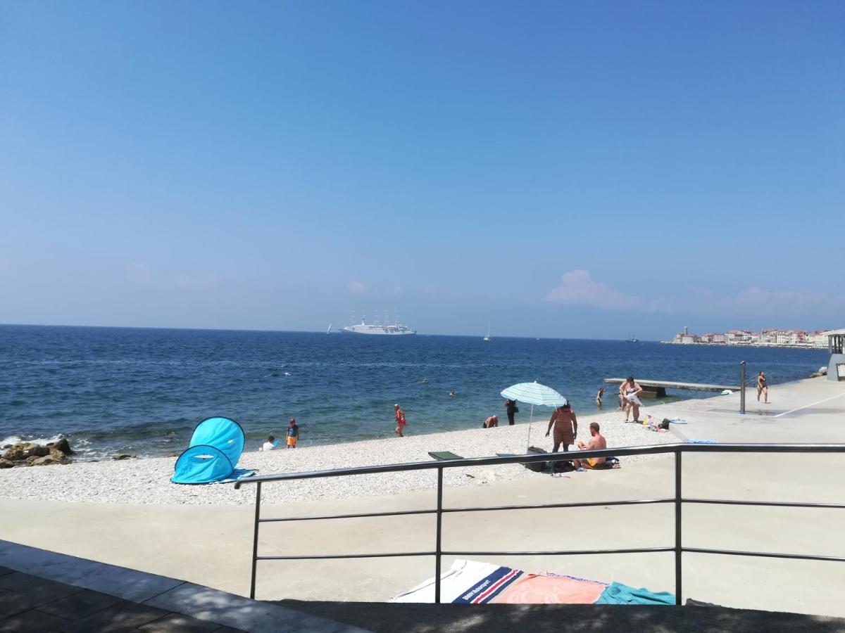 Studio Mateja Piran Bagian luar foto